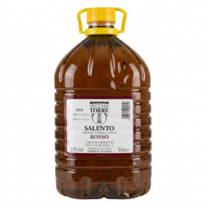 LEVARANO ROSSO 5L