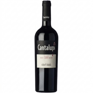 CANTALUPI  SAL. SALENTINO ROSSO 75CL