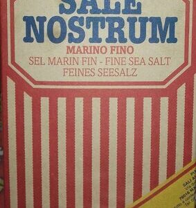 SALE FINO 1KG
