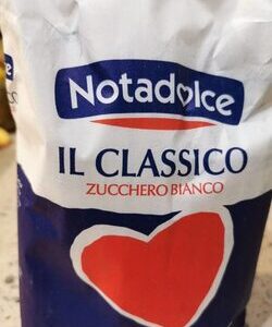 NOTADOLCE ZUCCHERO BIANCO 1KG