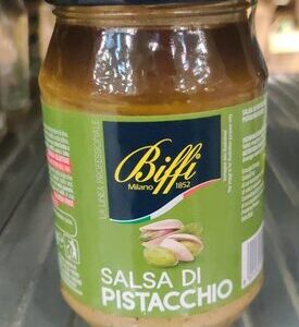 BIFFI SALSA DI PISTACCHIO 480G