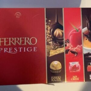 FERRERO PRESTIGE T21