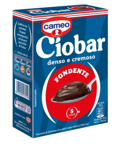 CIOBAR FONDENTE X 5B