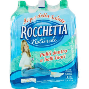ACQUA ROCCHETTA 6X1.5L