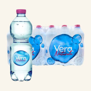 ACQUA VERA NATURALE 24×50CL
