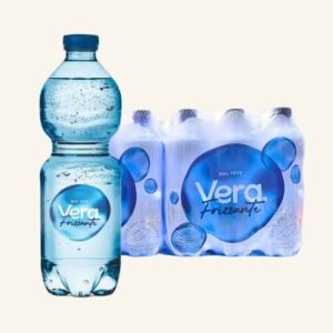 ACQUA VERA FRIZZANTE 24×50CL