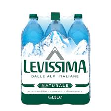 LEVISSIMA 6×1.5L