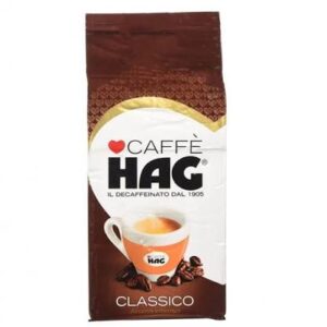 HAG CAFFE CLASSICO 250G