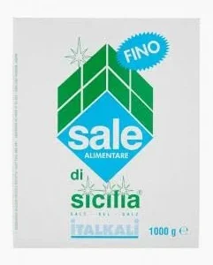 SALE DI SICILIA FINO 1KG