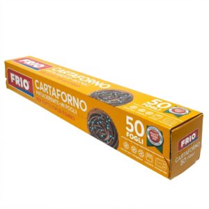 FRIO CARTA FORNO 50FOGLI