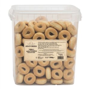 ASTORIA TARALLI PIZZAIOLA 2KG