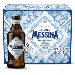 MESSINA CRISTALLI SALE 15×50CL