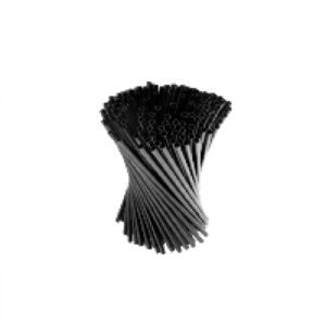 DICASA CANNUCCE NERE 15CM (250PZ)