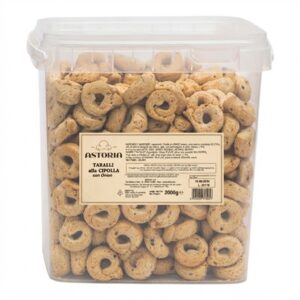 ASTORIA TARALLI CIPOLLA 2KG
