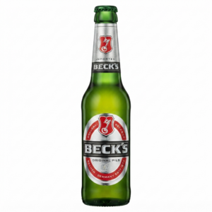 BIRRA BECK’S 33CL