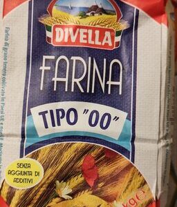FARINA TIPO "00" 1KG