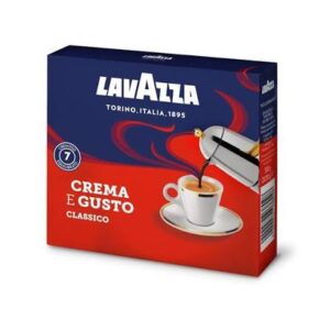 LAVAZZA CREMA E GUSTO CLASSICO 2×250G