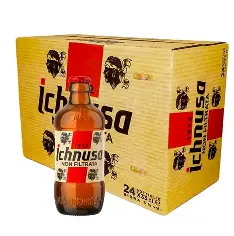 ICHNUSA NON.FILTRATA 24×33CL